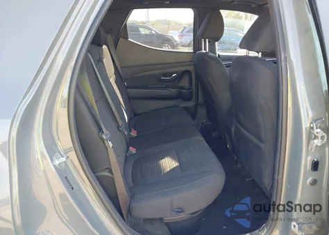 2022 Hyundai Santa Cruz Sel Premium из США, поврежденный, VIN 5NTJDDAF4NH036983